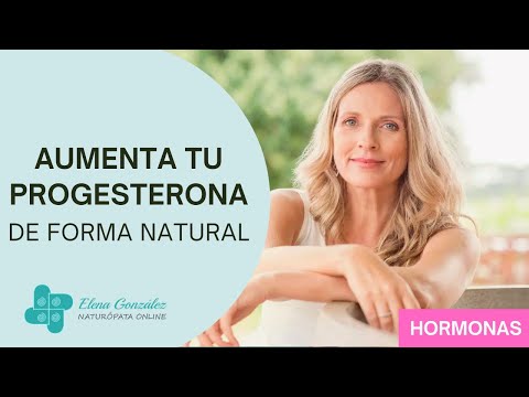 Video: 4 formas de aumentar los niveles de progesterona