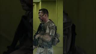 Soldier Vs. Creatures: Intense Hallway Combat Action! #shorts