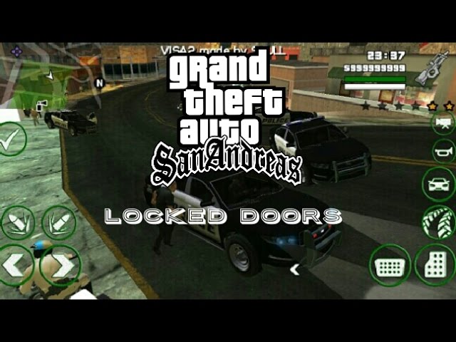 53  Car Lock Mod Gta San Andreas Best