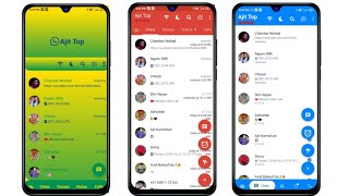 GB WhatsApp Theme Kaise Change Kare || How to Change Theme On GB Whatsapp 2023 screenshot 3