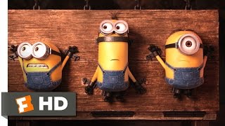 Minions (7\/10) Movie CLIP - This is Torture (2015) HD