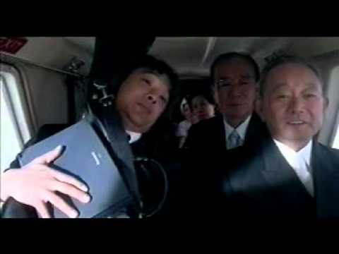 パナソニック「Let'sノート」 CM（1996年）　　演出：岩井俊二