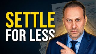 Offer in Compromise: A Consideration for Overwhelming Tax Debt 