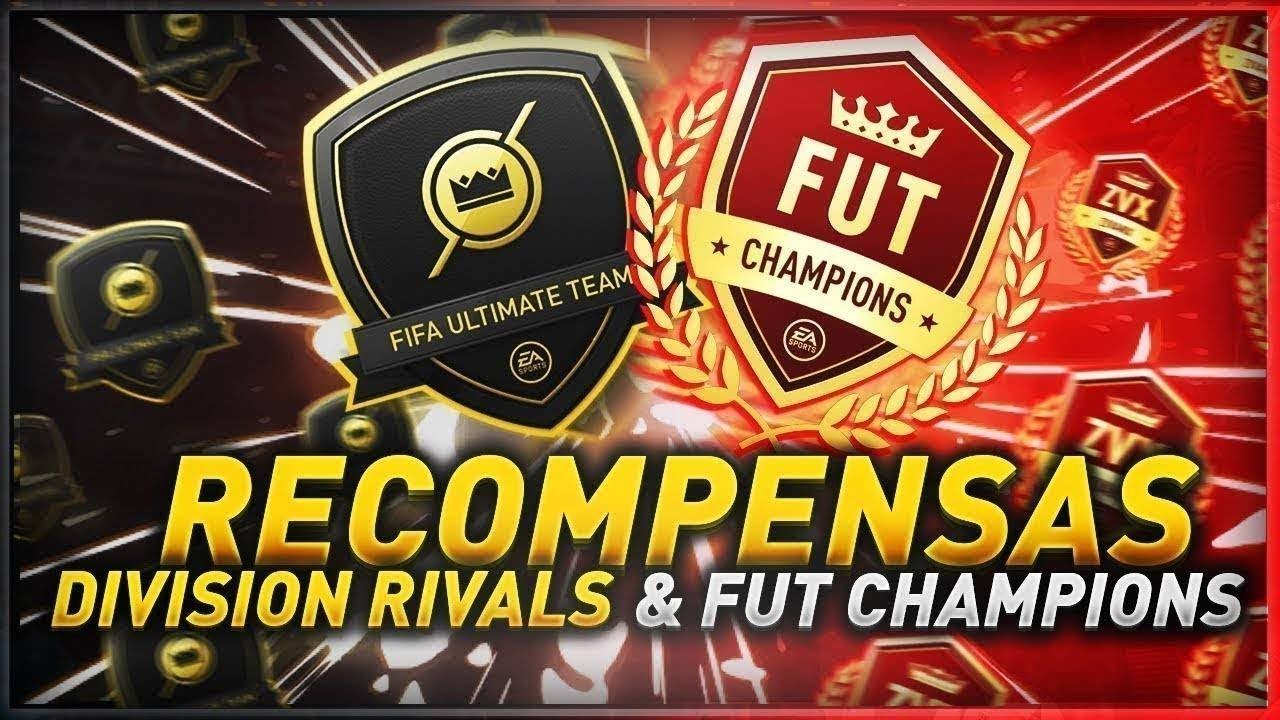 Rewards Division Rivals e Fut Champions #2 | FIFA 20 | LIVE 🔴 - YouTube