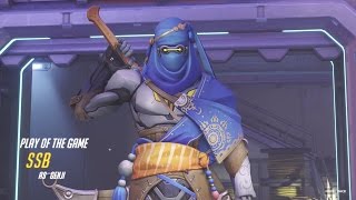 Genji POTG #1