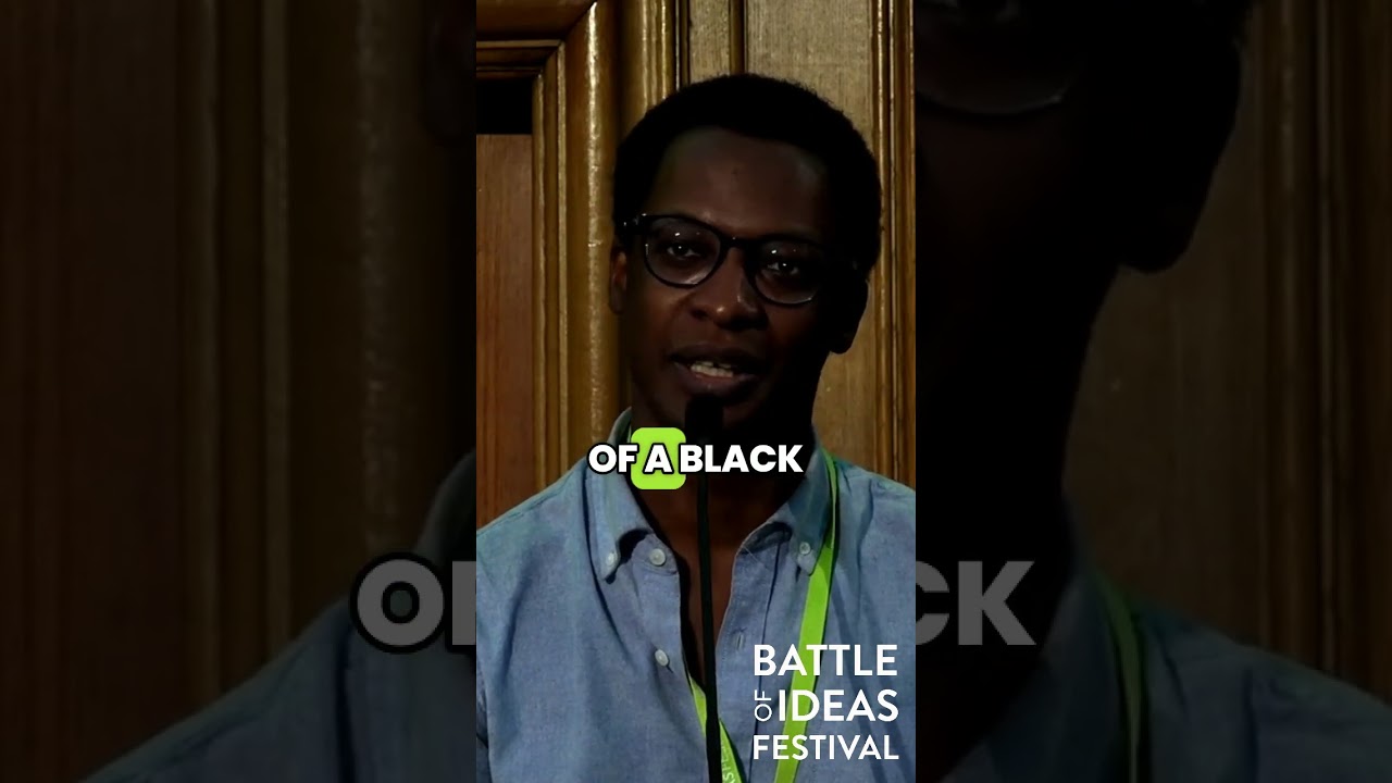 Tomiwa Owolade - Battle of Ideas Festival