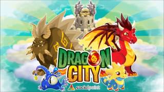 Video thumbnail of "Dragon City OST - Village Theme by Jeff Heim"