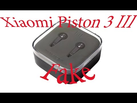 Xiaomi Piston 3