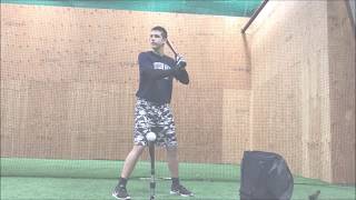 Swing Like a Pro with Ken Joyce - Step Back Drill