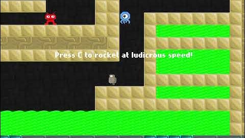 Robot wants kitty speedrun (again) (ps i chose the wrong video lol)