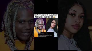 Lil Durk Baby Mama Really Snapped Out Here 🥶👀💯💯😭‼️ #shorts #reaction #rapper #lildurk #hiphop