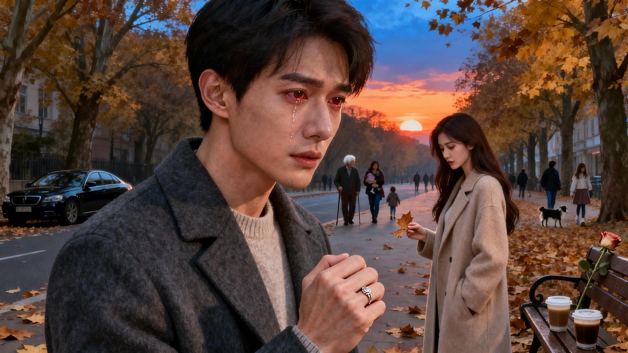 كدتُ أموت من أجلها، فخانتني في اليوم الأول#260124caB2