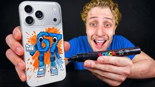 Le Meilleur iPhone Personnalisé Gagne !