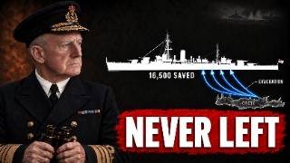 The 'Shattered' British Fleet That Lost Nine Ships Rather Than Leave The Army On Crete