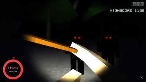 RunningDead - First-Person shooter and Endless Runner game