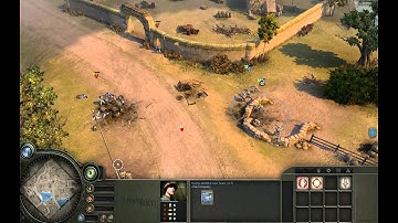 Company of Heroes - Tutorial: Infantry Combat Training