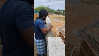 Solidblock construction ❤️ #shorts #shortsfeed #satisfying #construction #solidblock #amazing