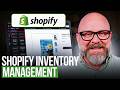 Shopify Inventory Management Tutorial: How to Manage Inventory in Shopify
