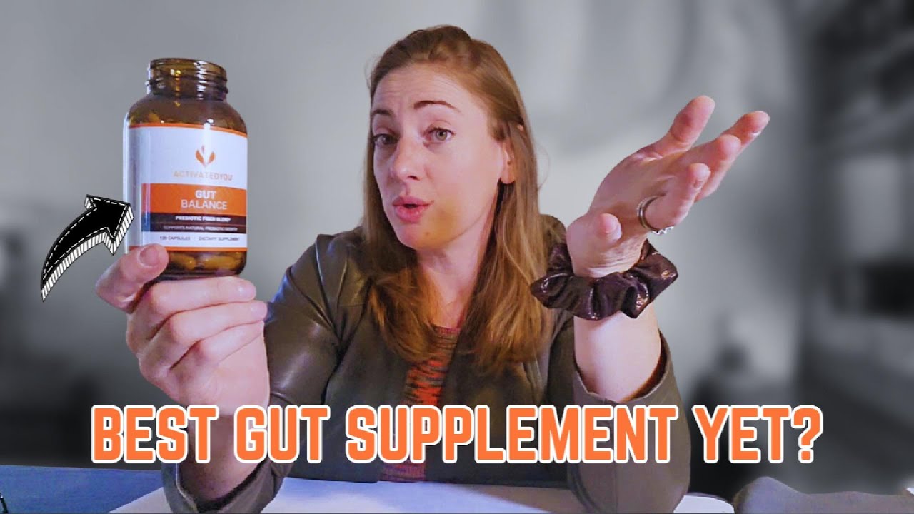 ActivatedYou Gut Balance: A Review of This Gut Health Supplement