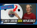 How to Replace Security Camera Acrylic Dome