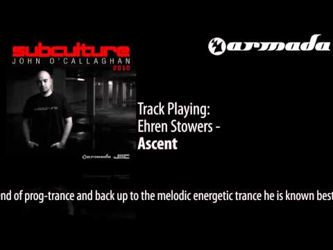 Ehren Stowers - Ascent [Subculture 2010 Album Prev...