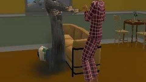 Sim saved from death!