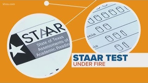 Connect the Dots: STAAR test could face real change soon