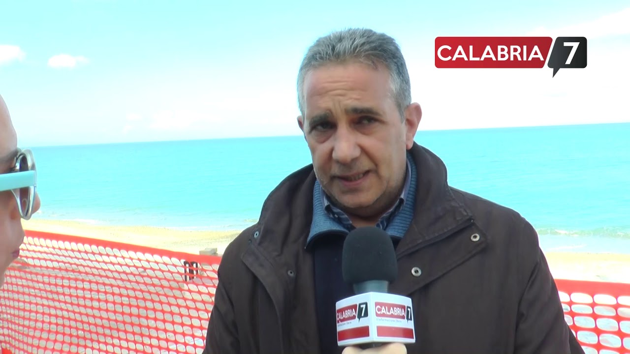 I danni del mare sulle coste di Sant'Andrea, tutelare gli stabilimenti