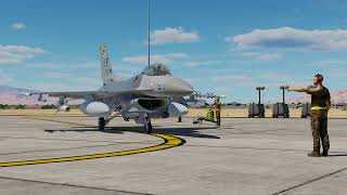 DCS Ground Crew - Massun92´s Asset Pack for DCS