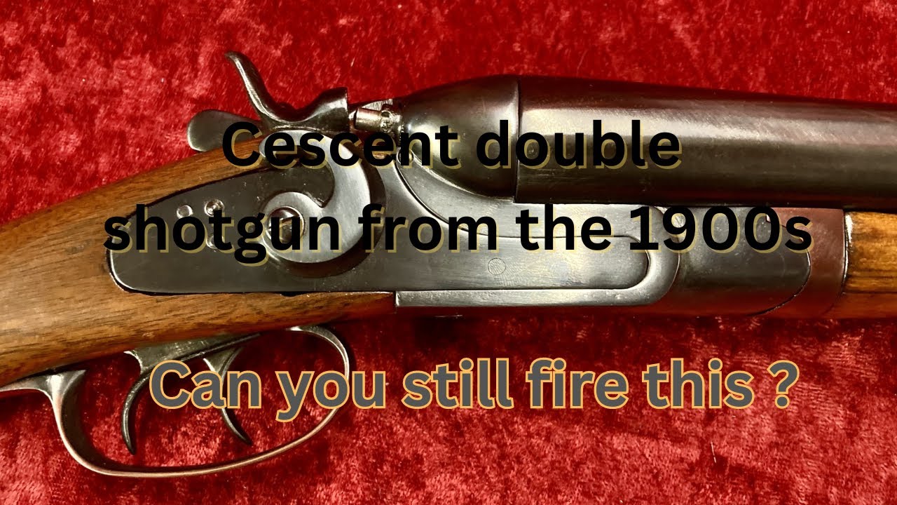 Crescent Shotgun, посмотрите, что мы нашли. 