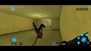 I Have Found Backrooms in Dmod ! (Dmod full walkthrough gameplay)