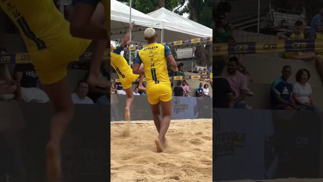 Slow motion shark attack!!🦈💥⚽️ 