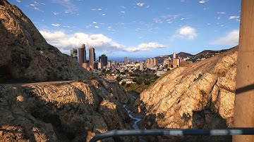 Morning Walk GTA V Redux 2.0 Raw Gameplay | part 3 2021 | Next Generation Graphics Mod