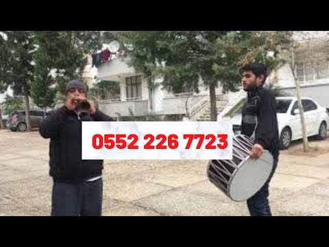 ADANA DAVUL ZURNA KİRALAMA | 0552 226 7723