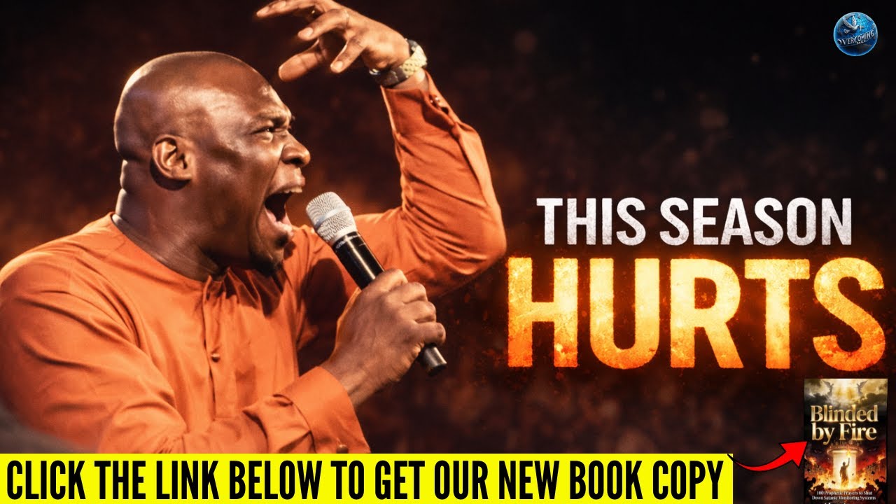 If Your Year Started Rough, Don’t Ignore This Message | Apostle Joshua Selman