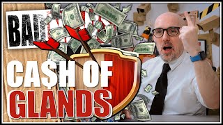 BADNEWS #119 CASH OF GLANDS