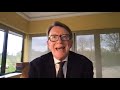 Lord Clarke of Nottingham in conversation with Lord Mandelson | Lord Speaker Lecture