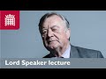 Lord Clarke of Nottingham in conversation with Lord Mandelson | Lord Speaker Lecture