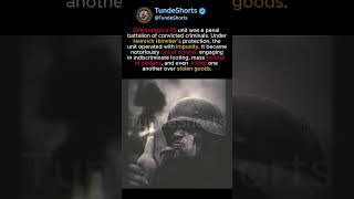 The Most Out-Of-Control Ss Unit In Wwii