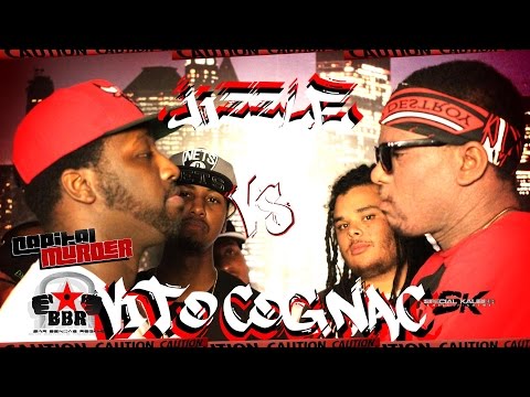 Jizzle vs Vito Cognac