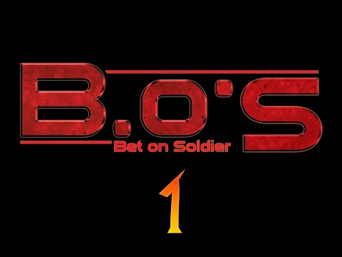 Прохождение. Bet on Soldier - Blood Sport 1.