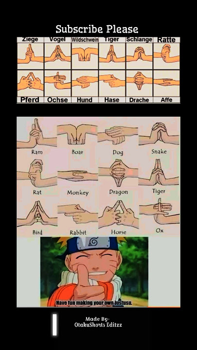 Master Naruto Hand Signs! Which jutsu next? 🔥 #naruto #jutsu #anime #otakushorts #ninjaskills