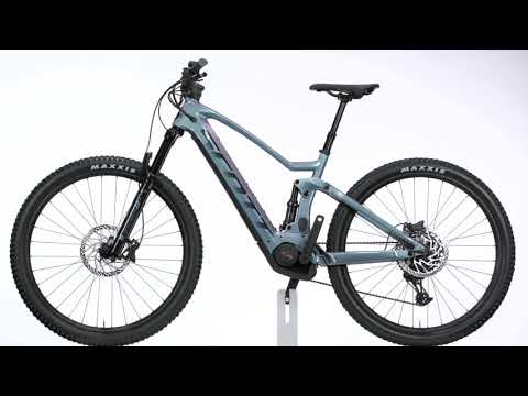 SCOTT eRIDE 900 2021 - YouTube