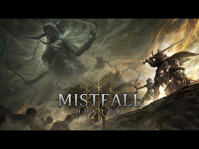 [MIST FALL HUNTER]  ♯２ 新作ゲームを布教する【ミストフォールハンター】