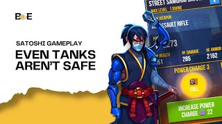Play Satoshi Like A Pro | 4 Rules | Bullet Echo screenshot 5