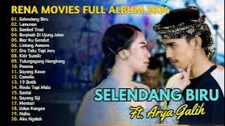 Selendang Biru - Rena Movies Feat Arya Galih - The Pangestu FULL ALBUM | DANGDUT TANPA IKLAN