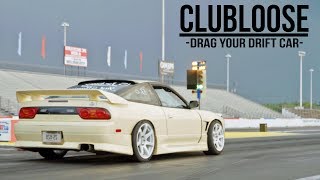 Drag Racing Drift Cars, ChrisFix, and a 1JZ E36