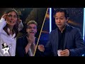 Magician WOWS The Judges With INCREDIBLE Magic Tricks on Denmark&#39;s Got Talent!