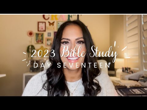Day 17 Genesis 16-18 | Bible study for beginners