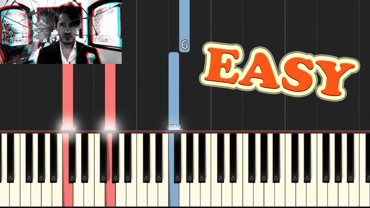 WKM? - Final Scene - Piano Tutorial - YouTube